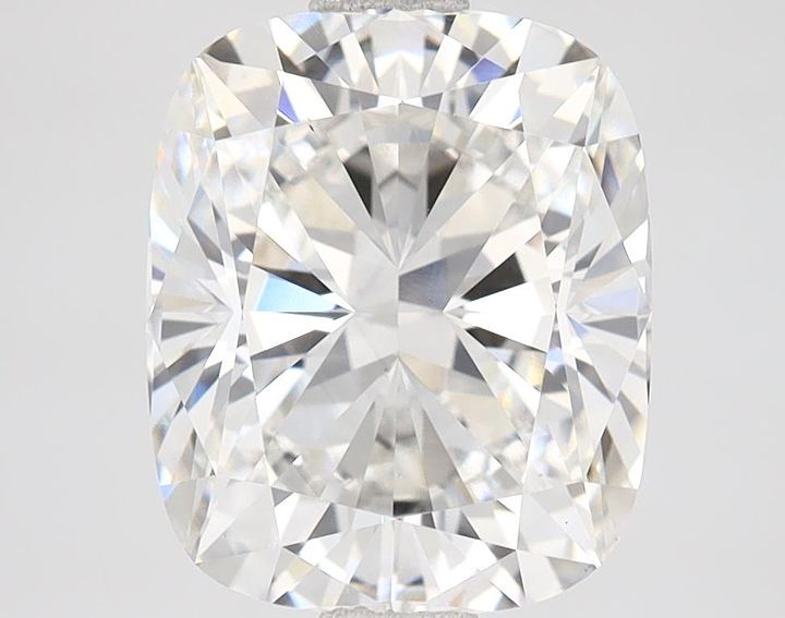3.03 Carat Elongated Cushion Shaped Very Good Cut VS1 GIA Certified Lab Grown Diamond