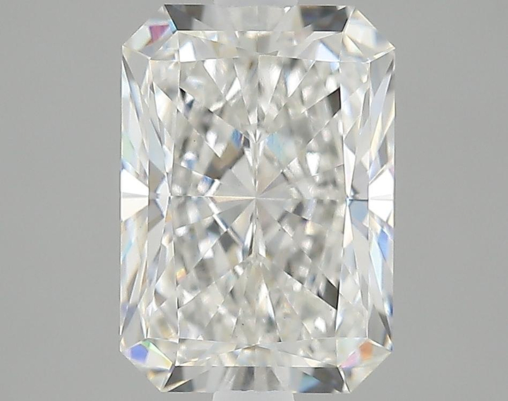 2.07 Carat Radiant Shaped Ideal Cut VS1 GIA Certified Lab Grown Diamond
