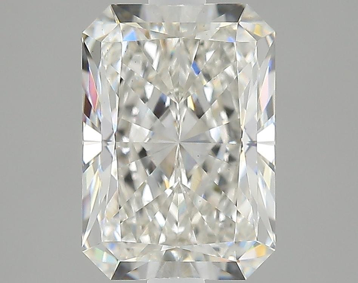 2.08 Carat Radiant Shaped Ideal Cut VS1 GIA Certified Lab Grown Diamond