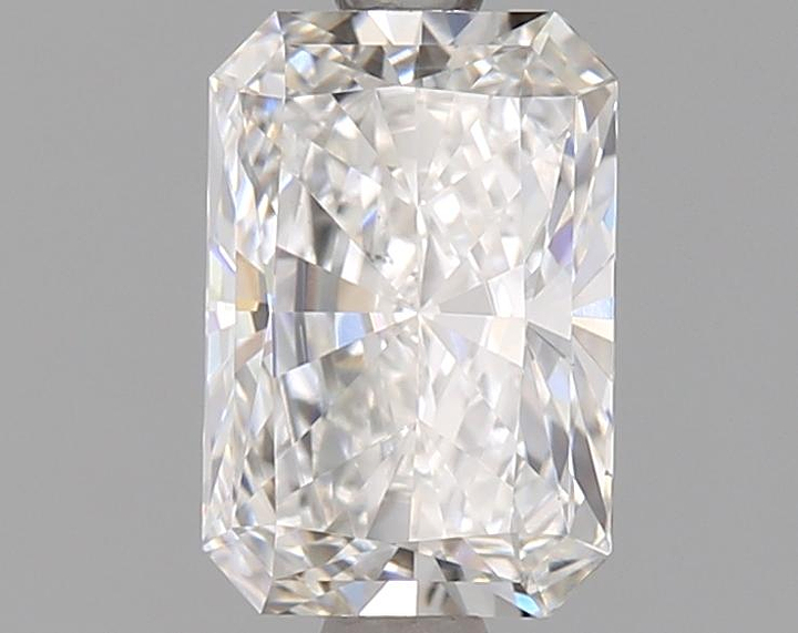 1.12 Carat Radiant Shaped Very Good Cut VS1 GIA Certified Lab Grown Diamond