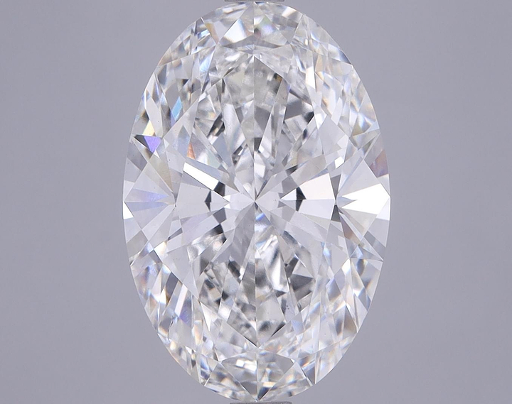 5.03 Carat Oval Shaped Excellent Cut VS1 GIA Certified Lab Grown Diamond