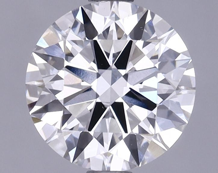 1.7 Carat Round Shaped Excellent Cut VS1 GIA Certified Lab Grown Diamond