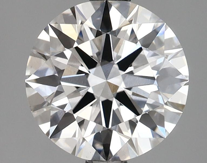 2.12 Carat Round Shaped Excellent Cut VS1 GIA Certified Lab Grown Diamond
