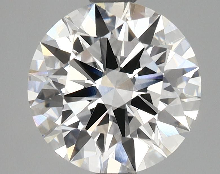 2.17 Carat Round Shaped Excellent Cut VS1 GIA Certified Lab Grown Diamond