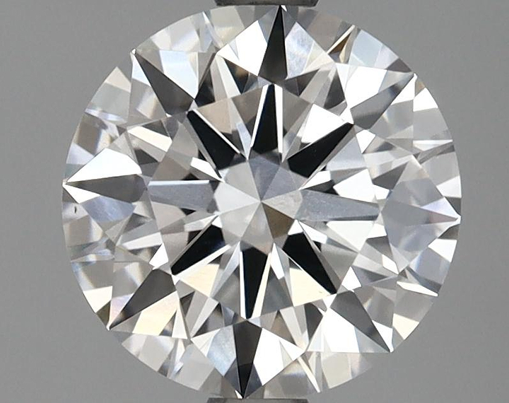 2.09 Carat Round Shaped Excellent Cut VS1 GIA Certified Lab Grown Diamond