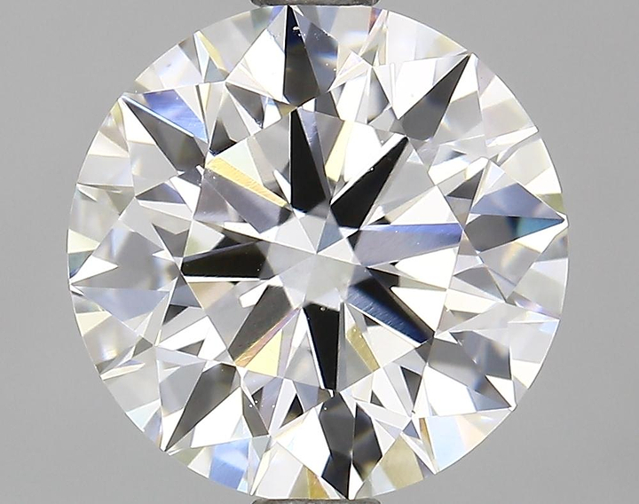 2.13 Carat Round Shaped Excellent Cut VS1 GIA Certified Lab Grown Diamond