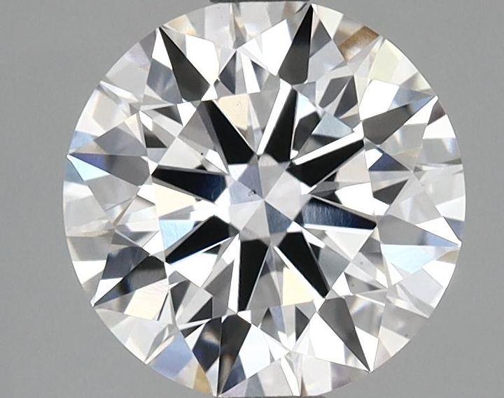 2.13 Carat Round Shaped Excellent Cut VS1 GIA Certified Lab Grown Diamond