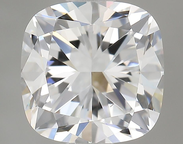 1.81 Carat Cushion Shaped Ideal Cut VS1 IGI Certified Lab Grown Diamond