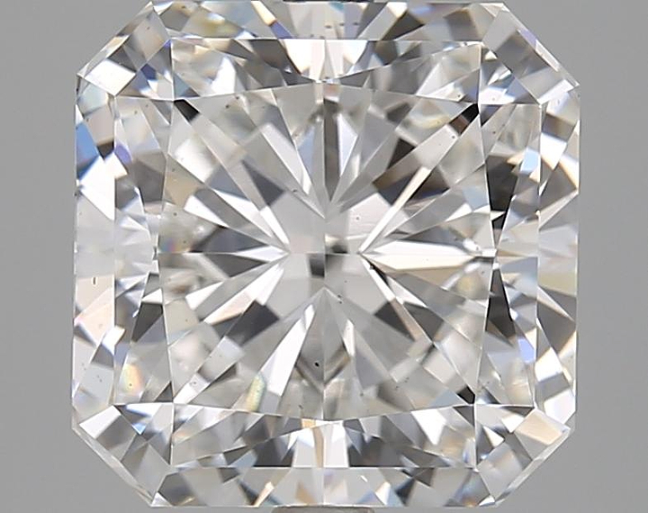 5.06 Carat Radiant Shaped Excellent Cut VS2 IGI Certified Lab Grown Diamond