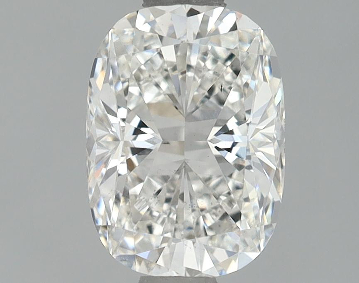 1.16 Carat Elongated Cushion Shaped Excellent Cut VS2 IGI Certified Lab Grown Diamond
