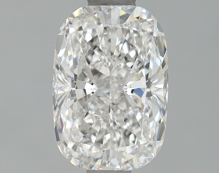 1.31 Carat Elongated Cushion Shaped Excellent Cut VS2 IGI Certified Lab Grown Diamond