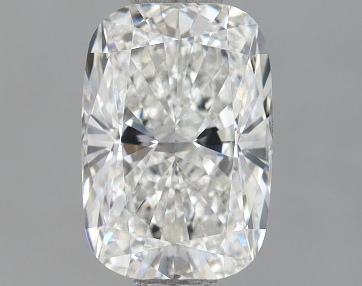 1.05 Carat Elongated Cushion Shaped Excellent Cut VS1 IGI Certified Lab Grown Diamond