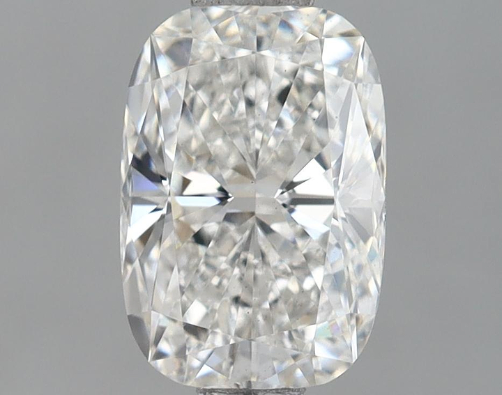 1.16 Carat Elongated Cushion Shaped Excellent Cut VS1 IGI Certified Lab Grown Diamond