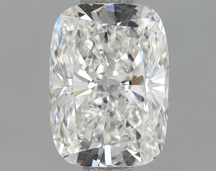 1.1 Carat Elongated Cushion Shaped Excellent Cut VS1 IGI Certified Lab Grown Diamond