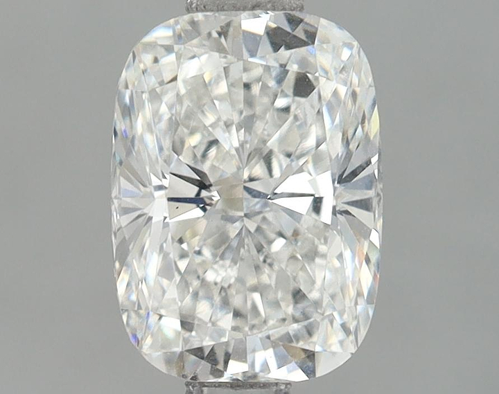 1.32 Carat Elongated Cushion Shaped Excellent Cut VS1 IGI Certified Lab Grown Diamond