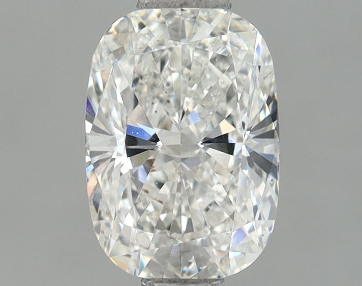 1.01 Carat Elongated Cushion Shaped Excellent Cut SI1 IGI Certified Lab Grown Diamond