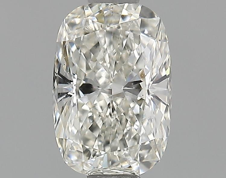 0.75 Carat Elongated Cushion Shaped Excellent Cut VS1 IGI Certified Lab Grown Diamond