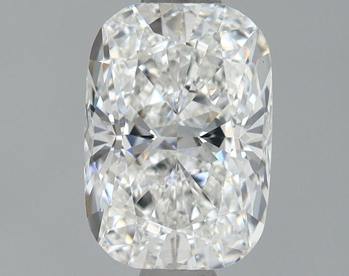 1.17 Carat Elongated Cushion Shaped Excellent Cut VS1 IGI Certified Lab Grown Diamond