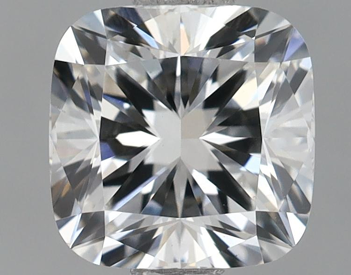 1.24 Carat Cushion Shaped Ideal Cut VS2 IGI Certified Lab Grown Diamond
