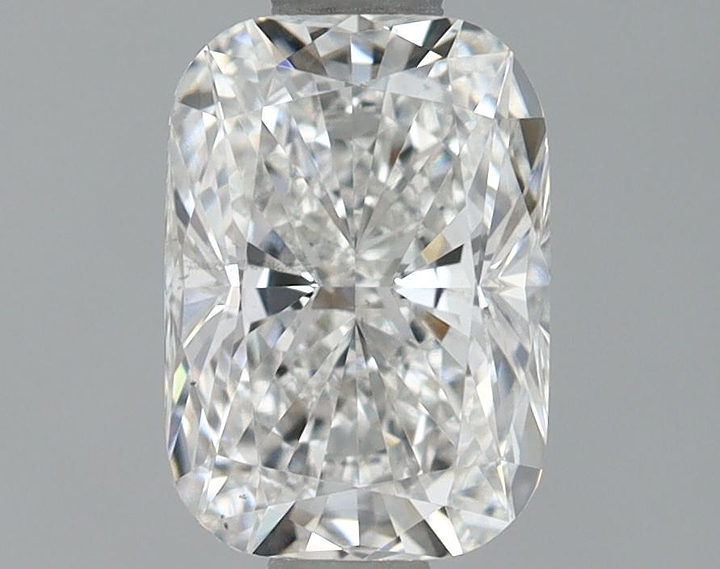 1.06 Carat Elongated Cushion Shaped Excellent Cut VS2 IGI Certified Lab Grown Diamond