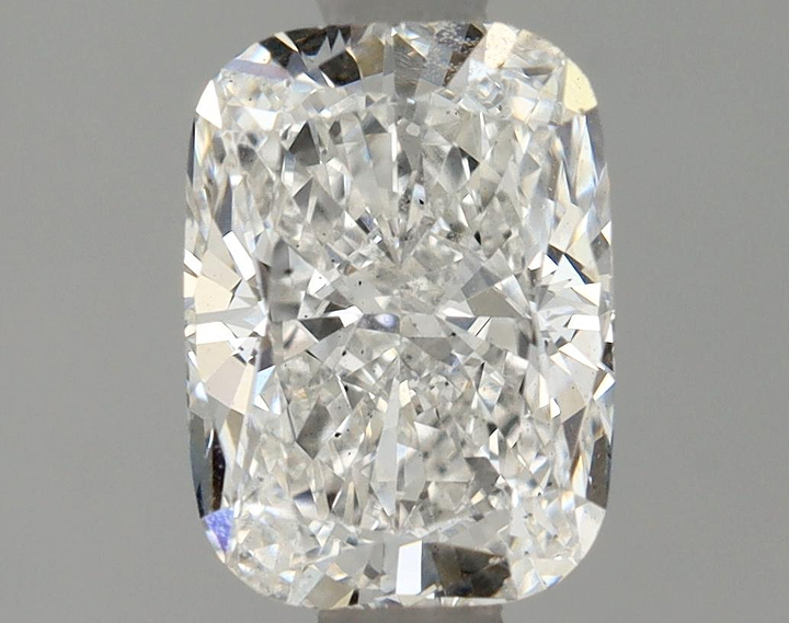 1.1 Carat Elongated Cushion Shaped Very Good Cut VS2 IGI Certified Lab Grown Diamond