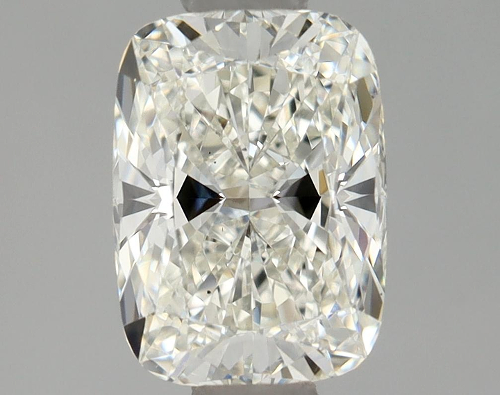 1.04 Carat Elongated Cushion Shaped Excellent Cut VS1 IGI Certified Lab Grown Diamond
