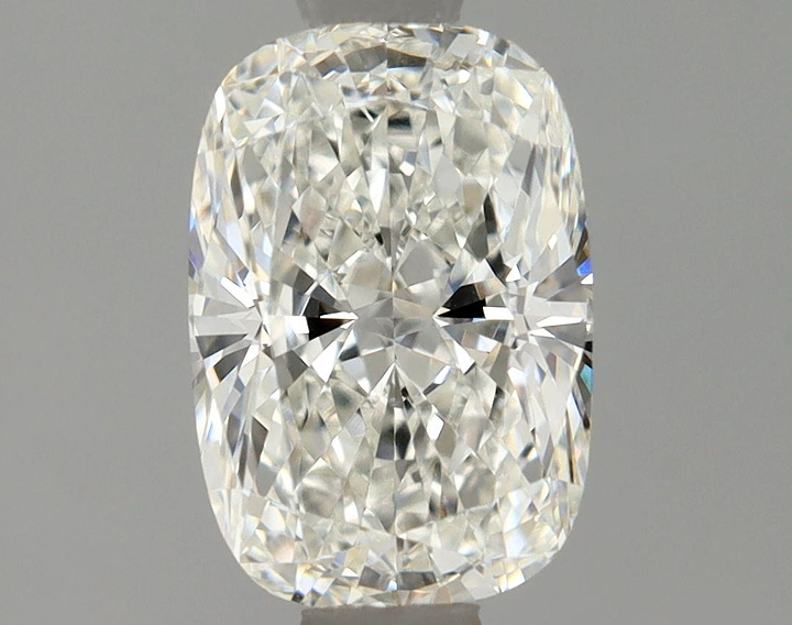1.05 Carat Elongated Cushion Shaped Excellent Cut VS1 IGI Certified Lab Grown Diamond