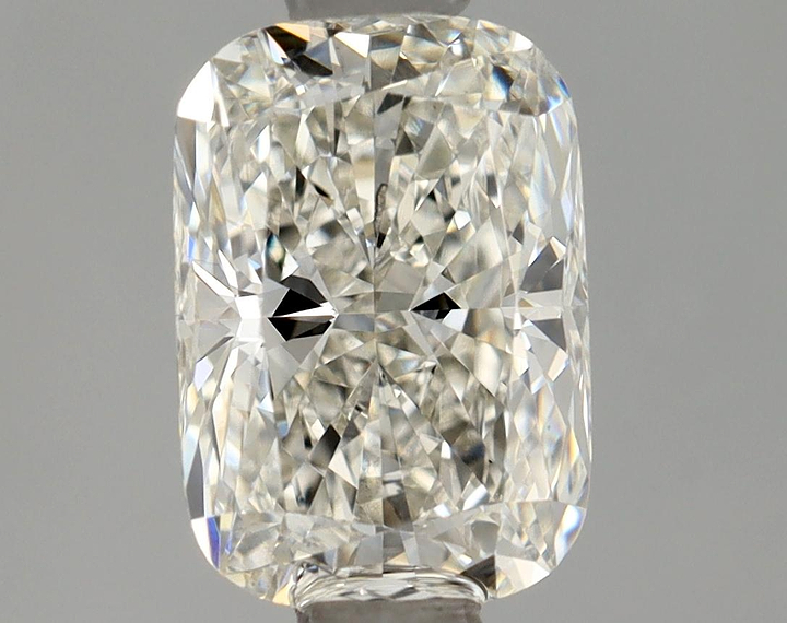 1.19 Carat Elongated Cushion Shaped Excellent Cut VS1 IGI Certified Lab Grown Diamond