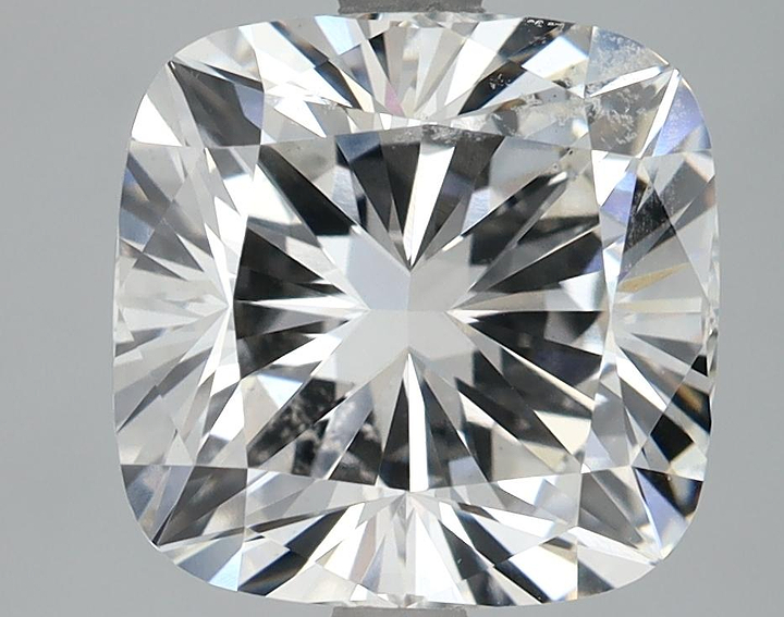 4.62 Carat Cushion Shaped Ideal Cut VS1 IGI Certified Lab Grown Diamond
