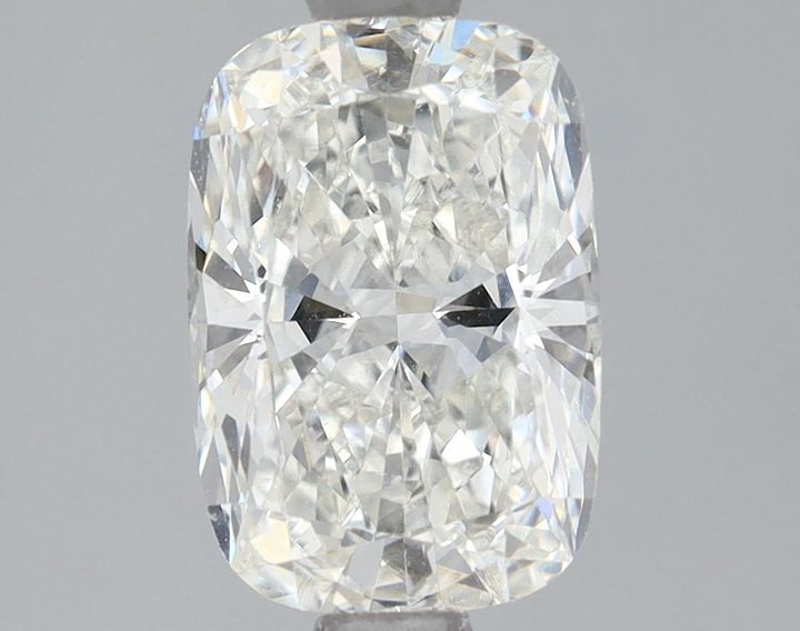 1.36 Carat Elongated Cushion Shaped Excellent Cut VS1 IGI Certified Lab Grown Diamond