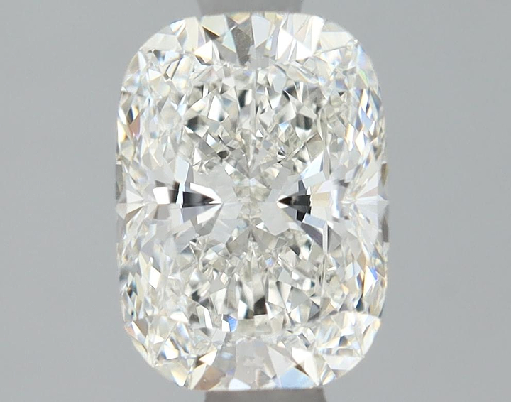 1.16 Carat Elongated Cushion Shaped Excellent Cut VS1 IGI Certified Lab Grown Diamond