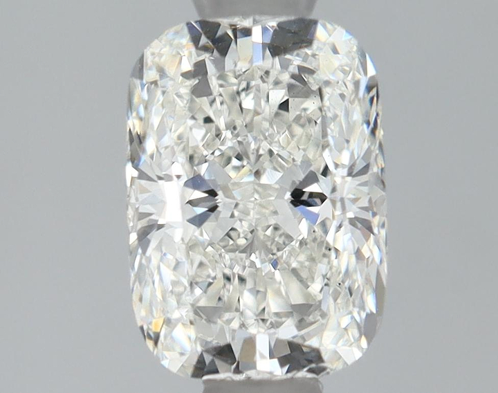1.02 Carat Elongated Cushion Shaped Excellent Cut VS1 IGI Certified Lab Grown Diamond