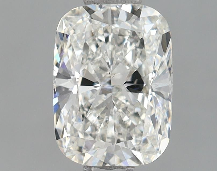 1.02 Carat Elongated Cushion Shaped Excellent Cut VS1 IGI Certified Lab Grown Diamond