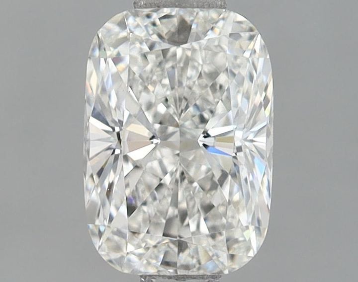 1.04 Carat Elongated Cushion Shaped Excellent Cut VS1 IGI Certified Lab Grown Diamond