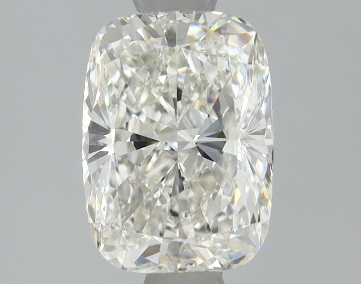 1.31 Carat Elongated Cushion Shaped Excellent Cut VS2 IGI Certified Lab Grown Diamond
