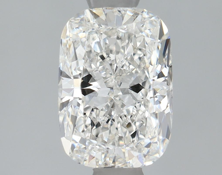 1.17 Carat Elongated Cushion Shaped Excellent Cut VS1 IGI Certified Lab Grown Diamond