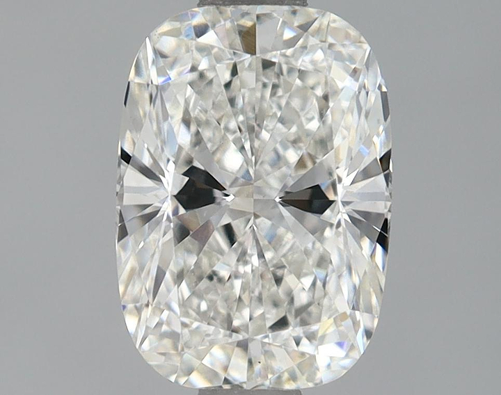 1.41 Carat Elongated Cushion Shaped Excellent Cut VS1 IGI Certified Lab Grown Diamond