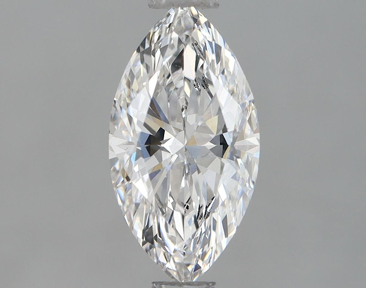 0.93 Carat Marquise Shaped Ideal Cut VS1 IGI Certified Lab Grown Diamond