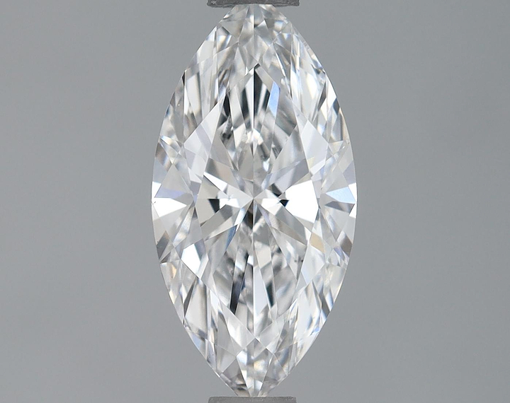 0.92 Carat Marquise Shaped Ideal Cut VS1 IGI Certified Lab Grown Diamond
