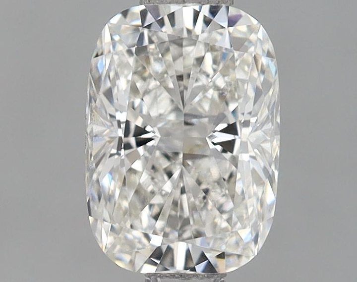 1.01 Carat Elongated Cushion Shaped Excellent Cut VS1 IGI Certified Lab Grown Diamond
