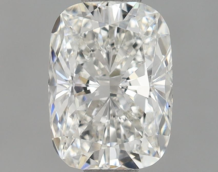 1.02 Carat Elongated Cushion Shaped Excellent Cut VS1 IGI Certified Lab Grown Diamond