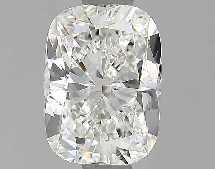 1.07 Carat Elongated Cushion Shaped Excellent Cut VS1 IGI Certified Lab Grown Diamond
