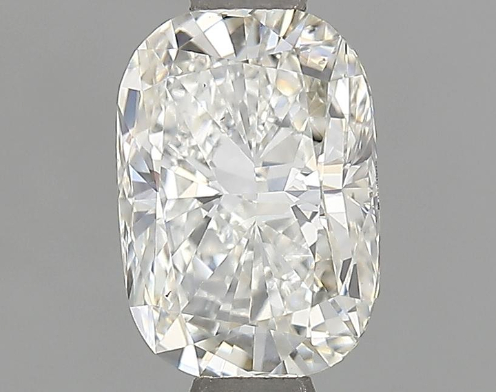1.01 Carat Elongated Cushion Shaped Excellent Cut VS1 IGI Certified Lab Grown Diamond