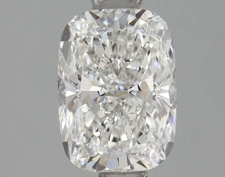 1.05 Carat Elongated Cushion Shaped Excellent Cut VS2 IGI Certified Lab Grown Diamond