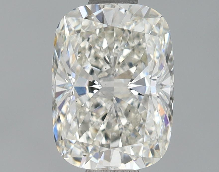 1.31 Carat Elongated Cushion Shaped Excellent Cut VS2 IGI Certified Lab Grown Diamond