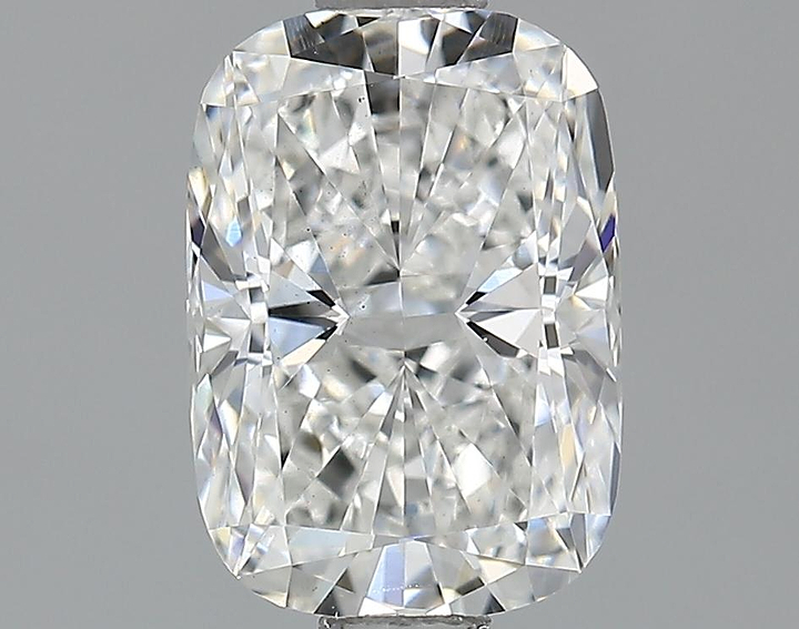 1.18 Carat Elongated Cushion Shaped Excellent Cut VS2 IGI Certified Lab Grown Diamond
