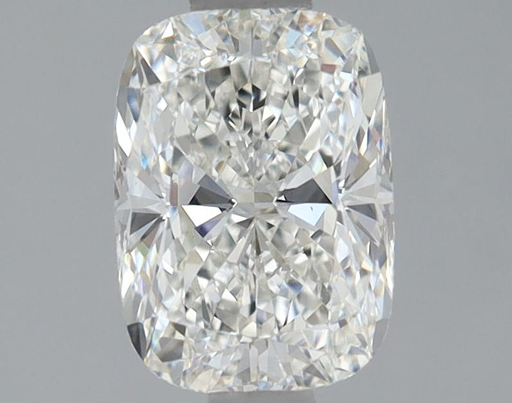 1.04 Carat Elongated Cushion Shaped Excellent Cut VS1 IGI Certified Lab Grown Diamond