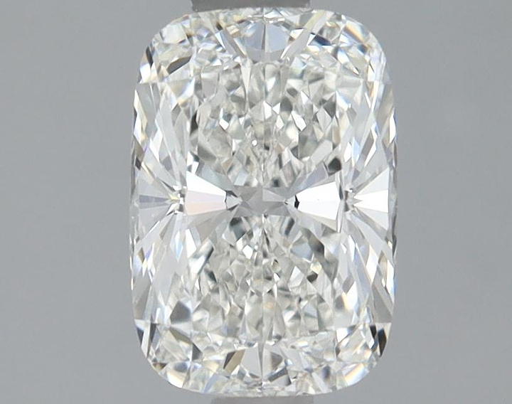 1.07 Carat Elongated Cushion Shaped Excellent Cut VS1 IGI Certified Lab Grown Diamond