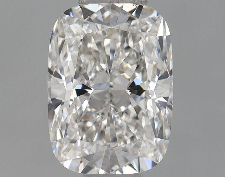 0.7 Carat Elongated Cushion Shaped Excellent Cut VS1 IGI Certified Lab Grown Diamond