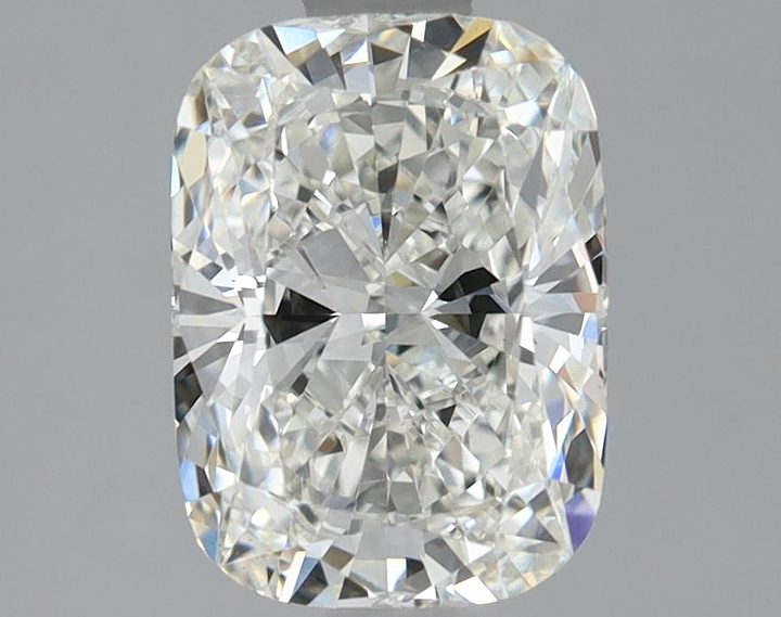 1.45 Carat Elongated Cushion Shaped Excellent Cut VS1 IGI Certified Lab Grown Diamond